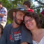 My lovely son and daughter-in-law